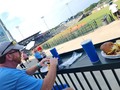 Go Fireflies!!!!! #letsglow #Fireflies #columbiasc