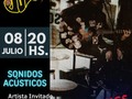 Y nos vamos d #acustico&solo con mi amigo @andresmusico este viernes