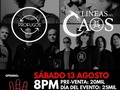 Este sábado 13 de.agosto cumpleaños @cerati &@bunburyoficial ...nos enfiestamos con ellos ???todo a cargo de @laslineasdelcaos #abajodelalibre invita @jamesoncolombia ⚡⚡reserva en preventa