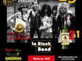 @jackassrockbar con los mejores eventos, presentando a la @lablackbandmusic con su homenaje póstumo a los poderosos @gunsnroses #abajodelalibre este viernes 19 de agosto @osmusick