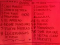 Este es un regalito de @fonikaband del año pasado para @jackassrockbar ..gracias. @leocalaveraharp