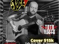 ☠️Mi gran amigo @toto_roots este viernes 5 de mayo con lo mejor del #rock #blues #metal y #country desde #abajodelalibre para toda #bogota🇨🇴 y el 🗺️🌍