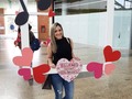 Feliz día del Amor y la Amistad mi gente bella se les quiere ❤️🌹😘🥰