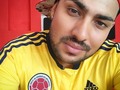 Apoyando mi Tricolor con toda por que hoy somos triunfadores  #Tricolor #seleccioncolombia #fútbol #soccer #selfie #photo #apoyó
