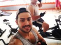 @miguel_murciaf retomamos.  un poco de volumen con dieta para crecer en masa muscular  @cef_fitness #fitness #entrenando #diadepecho #urbanpop #urban #selfie #photo #disciplina #sacrificios #lejosdecasa🏡 #delamanodedios🙏 #imagen #estilo #music #proceso #Working