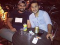 Feliz cumpleaños mi sangre Dios te bendiga hermano y siempre puedas cumplir tus objetivos... Ya no estas chiquitin jejeje te quiero cucho #hermano #brother #familia #HB-DAY 😆🎂🍰🍻 @brayandortizp