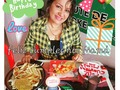 Feliz cumpleaños Mamita hermosa esto no es nada para lo que quisiera darte pero es con mucho amor por este día tan especial.  Te amo y Dios te mantenga con vida durante muchos años para disfrutar de ti