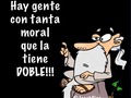 Hay gente con tanta moral que la tiene DOBLE!!! #DobleMoral #Frases #Frase #Caracas #Ccs #Venezuela #FrasesVip #Cafe #InstaCafe #JacobCjer #Venezolanos #frasesdodia #frasesdeamor #frasescortas #frasesdelavida #frasesdeldia #frasesimple #frasesinspiradoras #Moral #MoralDoble #VidaSana #Instagram