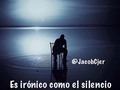 Es irónico como el silencio dice tantas cosas #Silencio #Palabras #Ironico #Frase #Frases #InstaFrase #InstaFrases #frasesdeamor #frasesbonitas #frasesvip #frasesdodia #frasesenespañol #frasedehoy #Caracas #Ccs #Venezuela #Emprender #Emprendedores #VenezolanosEmprendedores #Venezolanos #Vargas #Vida #VidaSana #Cafe #InstaCafe