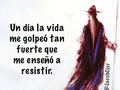 La vida nos enseña día a día. Guerrero de la vida #Guerrero #Vida #Enseñanza #Frase #Frases #Enero #frasedodia #frasesmotivadoras #frasesvip #frasesenespañol #frasesdeldia #frasesdevida #frasesdelavida #caracas #venezuela #vargas #insomnio #merida #desayuno #cafe #instacafe #te #ccs #misfrases #venezolanos #venezolanosenelextranjero #venezolanosenelmundo #venezolanosenchile #venezolanosenperu #venezolanosenespaña