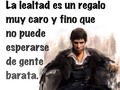 La lealtad es un regalo muy caro y fino que no puede esperarse de gente barata. #Lealtad #Regalo #Fino #Poder #Esperar #Gente #Barata #Frases #Frase #Frasesdeldia #Frasesdodia #Frasesparalavida #venezolanos #venezolanosenelexterior #venezolanosenelmundo #venezolanosenelextranjero #venezolanosenflorida #venezolanosenperu #venezolanosenchile #venezolanosenbolivia #venezolanosenargentina #venezolanosenvenezuela #frasesvenezolanas #frasesdereflexion #frasesparacompartir #caracas #playita