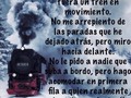 Vivo mi vida como si fuera un tren en movimiento. 🚊 #Tren #Vida #Sabiduria #Paciencia #PrimeraFila #Frase #Frases #frasesenespañol #frasesvip #frasesdeamor #frasesmotivadoras #frasesdodia #caracas #venezuela #findeaño #bienvenido2018 #venezolanos #venezolanosenmiami #venezolanosenelmundo #venezolanosenelextranjero #venezolanosenelexterior #venezuela🇻🇪 #ccs #caracas