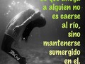 Lo que ahoga a alguien no es caerse al río, sino mantenerse sumergido en el. #Ahogarse #Caerse #Rio #Mantenerse #Sumergirse #Frase #Frases #FraseVip #FrasesCortas #Frasesparalavida #Frasesdeldia #Frasedeldia #FrasesMotivadoras #Coaching #coachingdevida #coachingemocional #coachingdevida #ccs #cafe #cafetime