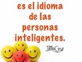 La sonrisa es el idioma de las personas inteligentes .... #Buendía feliz #Sabado a todos #desayuno #cafe #findesemana #productivo #productiva #energiapositiva #frase #frases #instafrase #instafrases #caracas #ccs #venezuela #vargas #miranda #instacaracas #instaccs #instavenezuela #instavargas #instamiranda #sonrisa #idioma #personas #inteligentes
