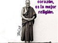 Un buen corazón, es la mejor religión. #Religion #dalailama #caracas #ccs #venezuela #frase #frases #frasesbonitas #frasesdiarias #frasesdelavida #frasesenespañol #corazon #FrasesVip #cucuta #Chile #Bolivia #Protesta #Venezolanos #Dolar #Dolarhoy