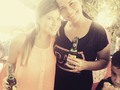 #tb la tía mas hermosa a la que quiero mucho y que siempre recuerdo #teextraño @adrianasolimar a kilómetros de distancia pero presente