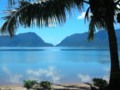 Lake Maninjau Sumatera Indonesia