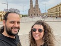 Hoy es su cumpleaños y decidimos salir a rutear un rato.  Feliz cumpleaños y deseo que logres todos tus sueños. Yo estaré ahí acompañándote y apoyándote en cada paso del camino.  Te amo.   #cumpleaños #lujan #couple #lovers