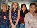 Con mis amigas de siempre 😅