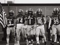 To Football: Thank you for everything. You have taught me so much and given me the opportunity to become a better human all around. From all of the lifting and playing to the discipline and accountability. Can’t wait to continue playing at the next level and pursue my dreams of college football. To Butler: Thank you for everything. Everyone has been very supportive since I got here in 5th grade. This school has been nothing but great and giving to me. All of the fans coming out to support us on Friday nights and continuing to cheer for us each and every week meant the world. Nothing will ever replace the environment that the Vandalia Butler crowd give every Friday night. To My Seniors: Thank y’all for everything. From the team of 13 in middle school to the total number of 10 seniors this year I will never forget y’all. I can’t wait to see what the future holds for each of us. For good, 74 out