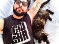 #CatLover #Chucha #Alarcón