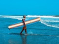 Ver como se conquistan las olas, sentir su pasión mientras yo siento la mía, es algo que ha venido creciendo en mi. Aún sigo aprendiendo a como capturar surfistas, se que me falta equipo, pero cada vez que voy al mar y los veo alli en las crestas me emociona mucho.   - Wave’s riders passion -  With love, Jairo ♡.