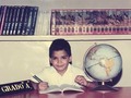 Un gran #TBT en la graduación del 2do grado.   Tenía mucho tiempo sin ver fotos de cuando era tan chiquito.   A quién más le pasa, que le da ternura verse tan chiquito?