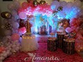 Era una hermosa tarde en el bosque encantado!! Las Hadas🧚 emocionadas recibieron a la pequeña Amanda para Celebrar su primero Cumpleaños!! De esta Manera iniciamos este años 2022 dando lo mejor de nosotros y confiados en Dios de que será un año Mágico💫 Acompañados de un Grupo de profesionales💪: . Producción y Montaje: @jaleosdesign . Event Planner: @normagorrineventos . Pastel y Dulces Decorados: @mitorta . Dulces Decorados: @andreas_rcreativa . Iluminación: @vale_iluminacion . Papelería: @sharifpaper . Juegos Recreativos: @recreaciones_koziuko . Locación: @odaseventos . #hadas #bosqueencantado #hadasparty #bosqueencantadoparty #mesaprincipal #mesadulces #cake #cakehadas #montaje #festa #decocion #decorations #decoracao #maracay #valencia #caracas #venezuela