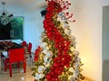 De Puras Bambalinas😍 así lo quiso la Cliente💫 . . . #arboldenavidad #navidad #merrychristmas #chrismastime #christmasdecor #arbolnavideños