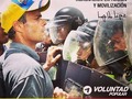 "Debemos convertir toda nuestra INDIGNACION en ACCION" palabras de Leopoldo Lopez, hoy tienen mas vigencia que nunca. Ya 2 años y 6 meses desde que decidió enfrentarse a la "Justicia" Injusta de nuestro país. #FuerzaYFe hermanos venezolanos. Este pais es nuestro y no de esa cupula que hoy esta en el poder. Este 1 de septiembre en la Toma de Caracas estara un BRAVO PUEBLO desde las calles exigiendo nuestros derechos constitucionales y entendiendo que el Cambio a nuestro país empieza por el cambio de gobierno y eso debe ser este año, es el Sentimiento Nacional, todos de Blanco de manera Pacifica protestaremos la salida del Regimen en busca de La Mejor Venezuela #VoluntadPopular #LaMejorVenezuela #FuerzaYFE