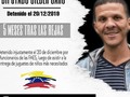 Fuerza Hermano. Pronto en Libertad como toda Venezuela. Eres grande @gilbercaro