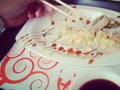 Elmejor sushi esta en katanasushi en @buenaventuraccp