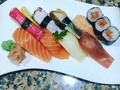 Porque la comida cruda siempre sabe mejor... el sushi tiene sus niveles... una vez pruebes todos el limite lo pondras tu.... #inshot #girls #cute #summer #blur #sun #happy #fun #dog #hair #beach #hot #cool #fashion #friends #smile #follow4follow #like4like #instamood #family #nofilter #amazing #style #love #photooftheday #lol #my #nocrop