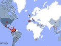 Tengo 4 nuevos seguidores, desde Estados Unidos, y más durante la última semana
