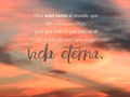 #FELIZ_VIERNES 👉📓📖 💒❤😇🌍 #FELIZ_DÍA #UN_NUEVO_DÍA Porque De Tal Manera Amó Dios al Mundo, Que Ha Dado a Su Hijo Unigénito, Para que Todo Aquel Que En él cree, No Se Pierda, Mas Tenga Vida Eterna. #Juan 3:16 📓📖 💒 #Cristo_Te_Ama ❤❤❤ #Dios_Te_Bendiga 🙌🙏😀