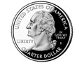 Quarter Till (One USA Quarter)