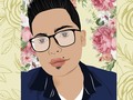 Ilustración de mi para mi 🧚🏼‍♂️💐 . . . . . . . . . . . . . #ilustraciones #ilustracion #gayartist #gay #gayboy #argentina🇦🇷 #art #gayargentino
