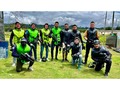 ᴸᴵˢᵀᴼˢ ᴾᴬ’ᴸ ᴾᴬᴿᵀᵞ 🔫😎  •••  #painball #guysplan #mylifestyle #mylife