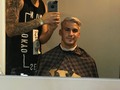 PLATINADO Y CORTE PARA JONI 🤙🏽 💈 @jonamenendez @tallerescbaoficial @tallerescampeon @talleres_soy