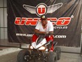 Con mi gente de @unicomotos las mejores motos de Panama