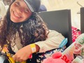 Feliz cumpleaños Nay ❤️ Dios te Bendiga 🙏🏽🙏🏽🙏🏽   Tu papá te quiere mucho