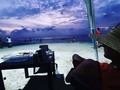 🌌⛱️🌊 #fiestasdelcoco #atardecer #timequality