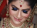 Cuando tus pasiones crecen tus sueños se fortalecen... en la india el talento y el arte es asombroso y algún día yo iré a estudiar con esta gran maestra @parulgargmakeup ella tiene mi admiración total! @parulgargmakeup nos conoceremos 🤙🤗💥 #india #colombia #makeup #maquillaje #idolo #admiración