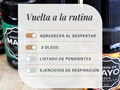 Volver a la #rutina luego de unas merecidas #vacaciones puede ser un poco difícil, pero nada que no puedas solucionar con #aceitesesenciales 🌼🍃🌹 👉🏼 Pon una gota de 3 Óleos en tus dedos índices y aplicas en sienes, entrecejo y cuello 💆🏻‍♀️ 😊 Relájate y continúa con tu #dia ☀️ @jardindemayo #aceitesesenciales  Pedidos WhatsApp 📲 3043540177 Servicio a domicilio en Cali Envíos a toda #colombia  #essentialoils #abril #primavera #semanasanta #vacation #stress #relax