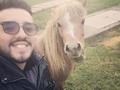 Selfie con el muchacho 🐴  #selfie #like4like #likeforlike #pic #picoftheday #horse #pony #music #followforfollow