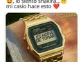 Casio 1 - 0 Rolex 😎🤫😆☝️ #casio #rolex #shakiraybizzarap #shakira #pique #bzrpshakira #bzrp #bizarrap #bizarrapmusicsession #bzrpmusicsession #twingo #renaulttwingo #2023 #newyear #memetrends #viralmeme