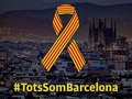 Barcelona la ciudad que me abrió sus brazos para darme la oportunidad de empezar de nuevo y que amo sin ningún tipo de complejos porque representa el hogar de mis sueños y mis nuevas metas, hoy fue víctima del fanatismo y del terror...Repudio total al asesinato de gente inocente!!...Hasta donde llegará el odio entre los seres humanos ?? #NoMoreTerrorism #TotsSomBarcelona #PrayForBarcelona #TodosSomosBarcelona #Peace #Barcelona #Catalunya #España