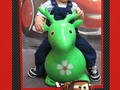 #TBT  Hermoso, Mi Bebé Hace 7Años Y El, Con Tan Solo 1 Año Y Ya Me Robaba El Corazón. #TeAmoHijo