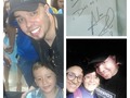 En el 2017 mi hijo conoció uno de sus cantantes favoritos @alexzurdomusic le firmó su biblia y anoche6 años después 2023 estuvo en el primer concierto de su vida, y justo fue de su artista favorito.  Gracias a Papito Dios Y a @jenni_gon_ama.25 por hacerlo posible.  #delaaalaz #AlexZurdo