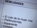Debilidades